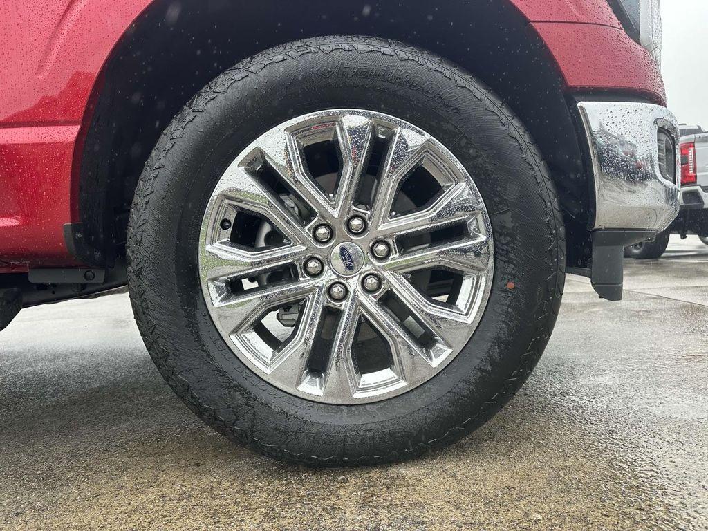 new 2025 Ford F-150 car, priced at $68,828