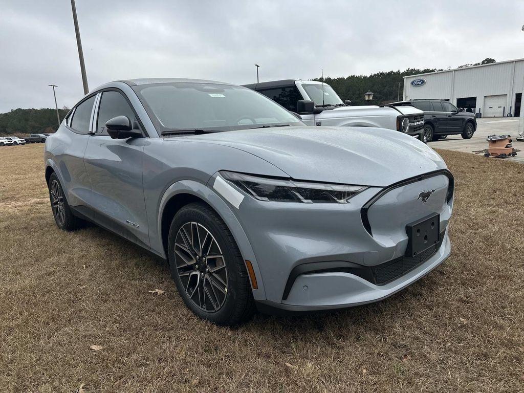 new 2025 Ford Mustang Mach-E car, priced at $38,583