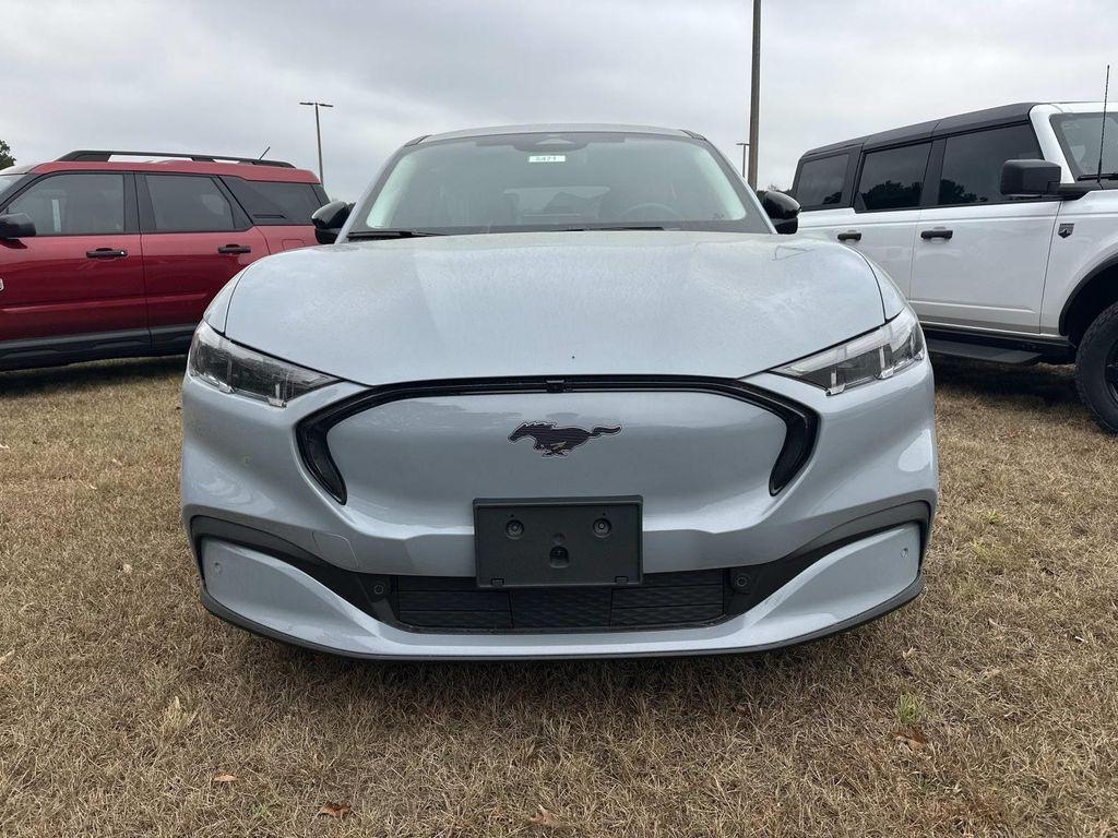 new 2025 Ford Mustang Mach-E car, priced at $38,583