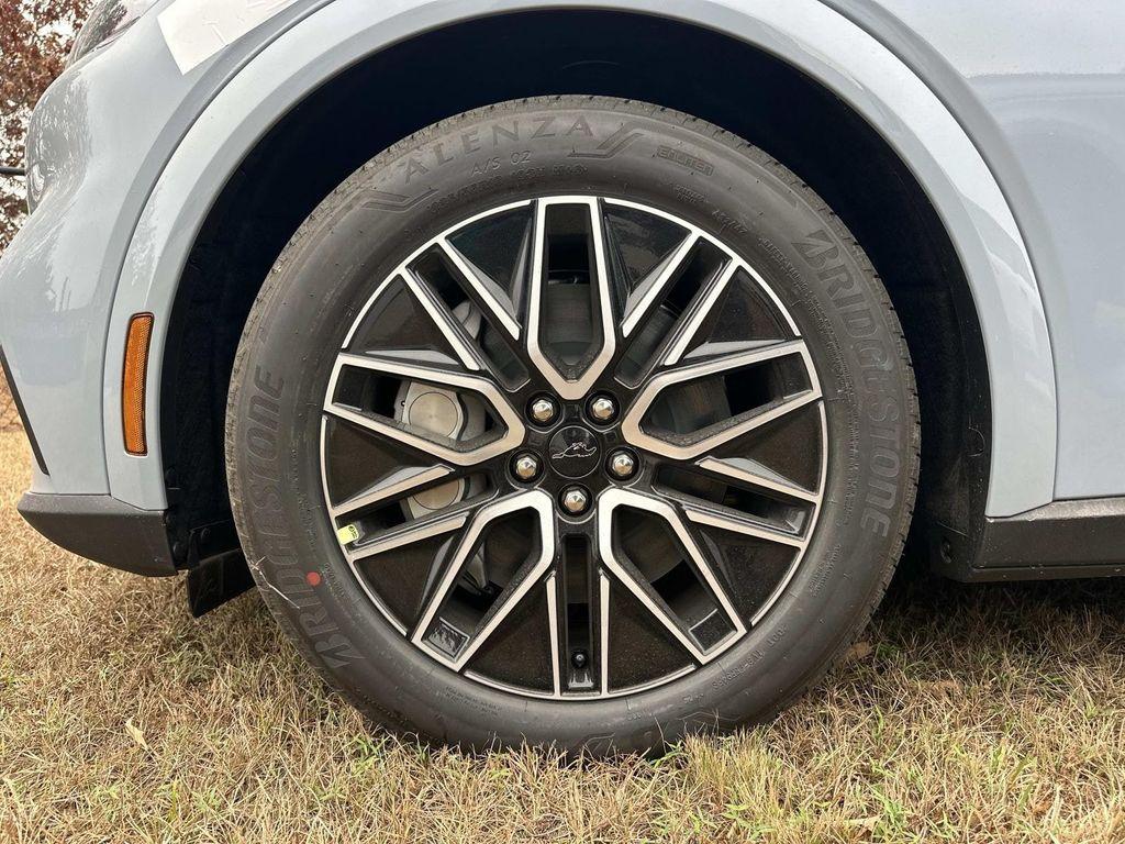 new 2025 Ford Mustang Mach-E car, priced at $38,583