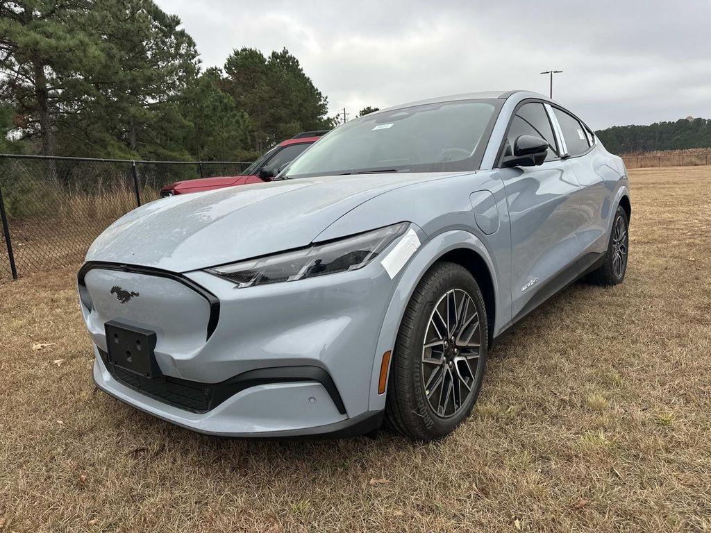 new 2025 Ford Mustang Mach-E car, priced at $38,583