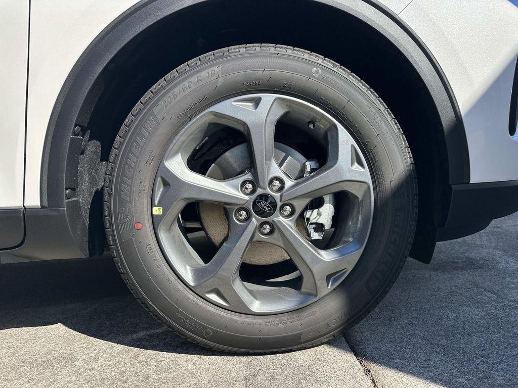 new 2026 Ford Escape car, priced at $35,208