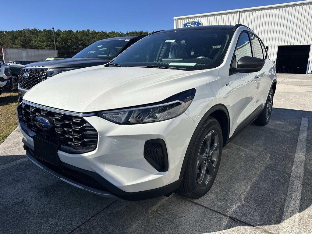 new 2026 Ford Escape car, priced at $35,208