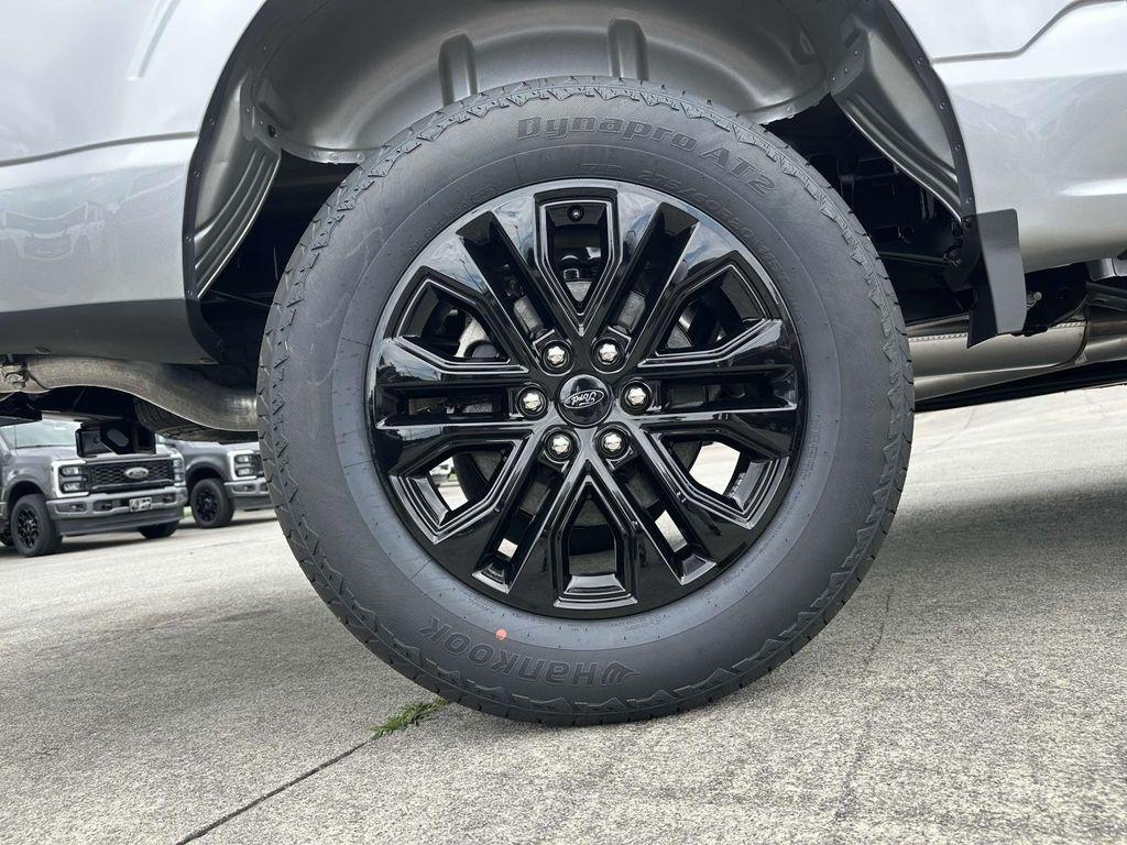 new 2025 Ford F-150 car, priced at $64,898