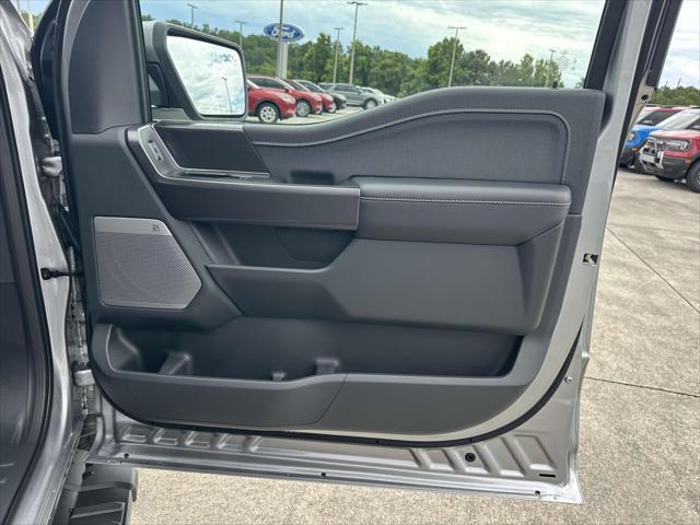 new 2025 Ford F-150 car, priced at $64,898