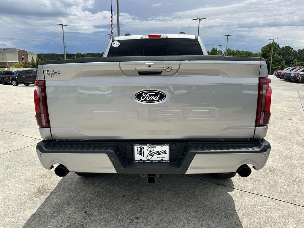new 2025 Ford F-150 car, priced at $64,898