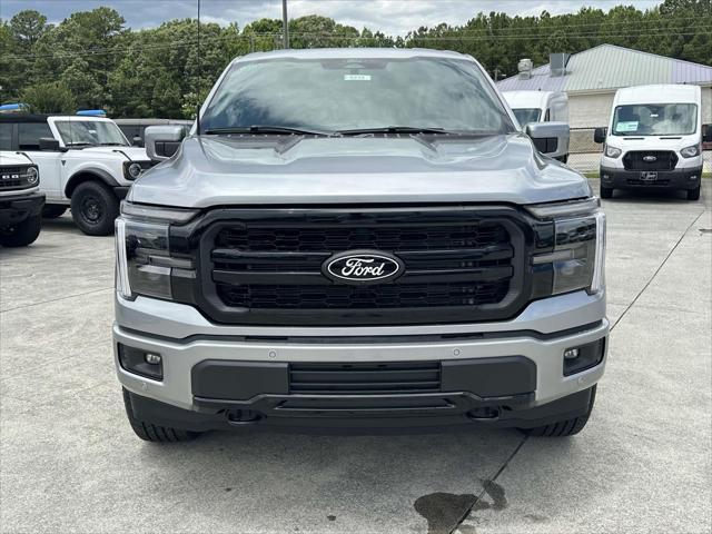 new 2025 Ford F-150 car, priced at $64,898