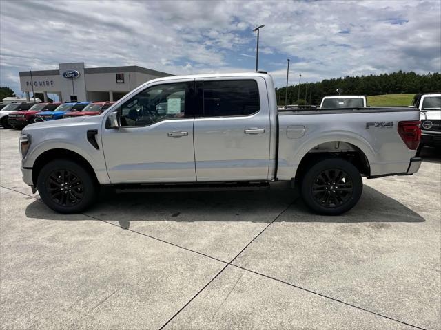 new 2025 Ford F-150 car, priced at $64,898