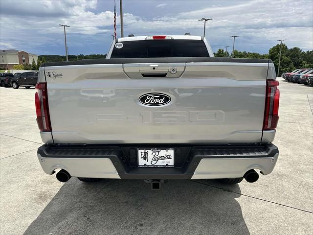 new 2025 Ford F-150 car, priced at $64,898