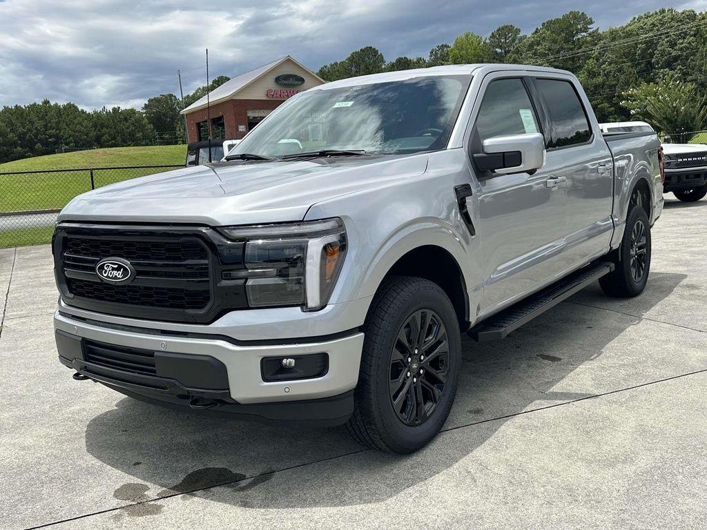 new 2025 Ford F-150 car, priced at $64,898