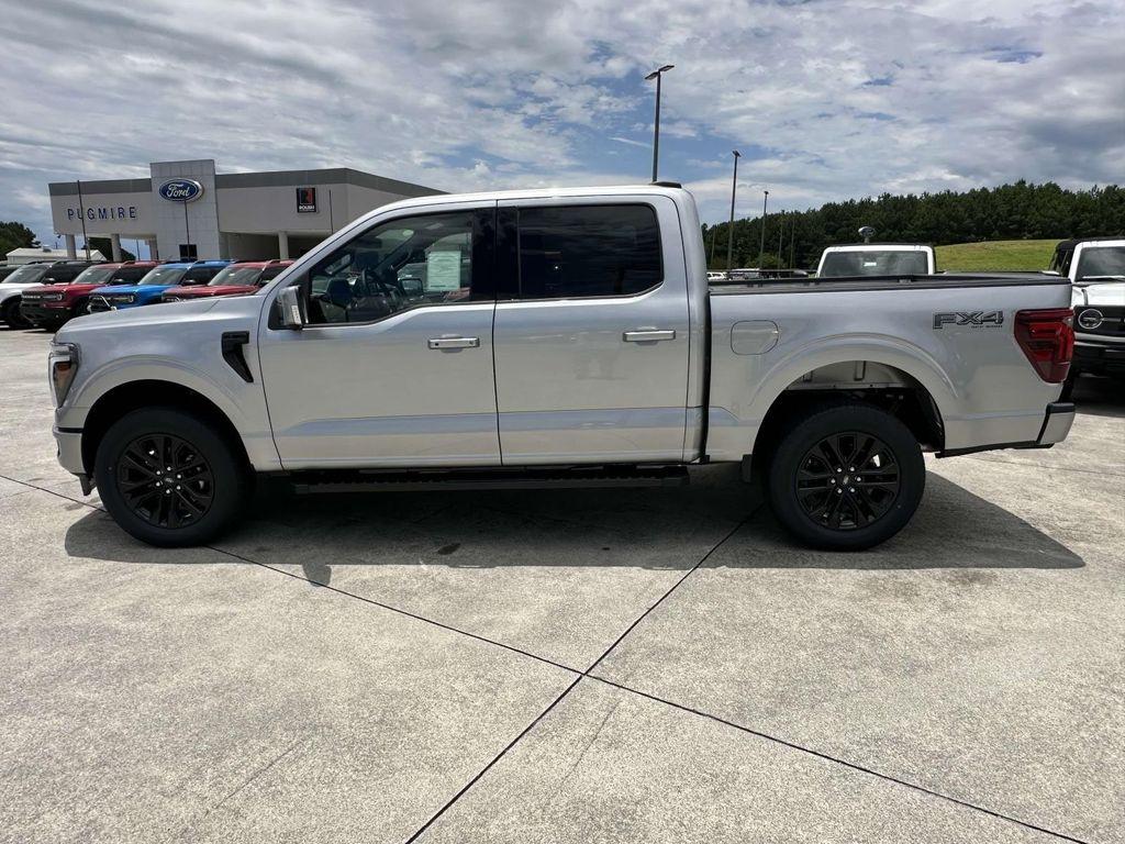 new 2025 Ford F-150 car, priced at $64,898