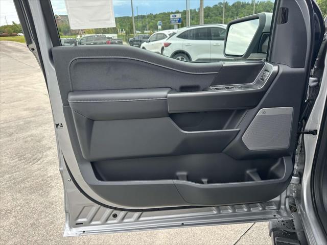 new 2025 Ford F-150 car, priced at $64,898