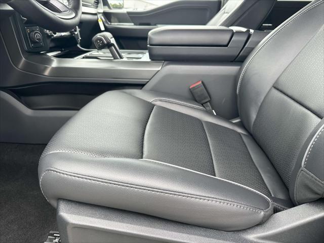 new 2025 Ford F-150 car, priced at $64,898