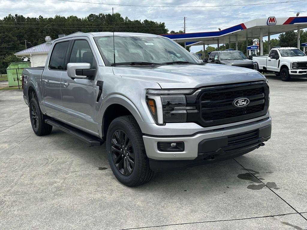new 2025 Ford F-150 car, priced at $64,898