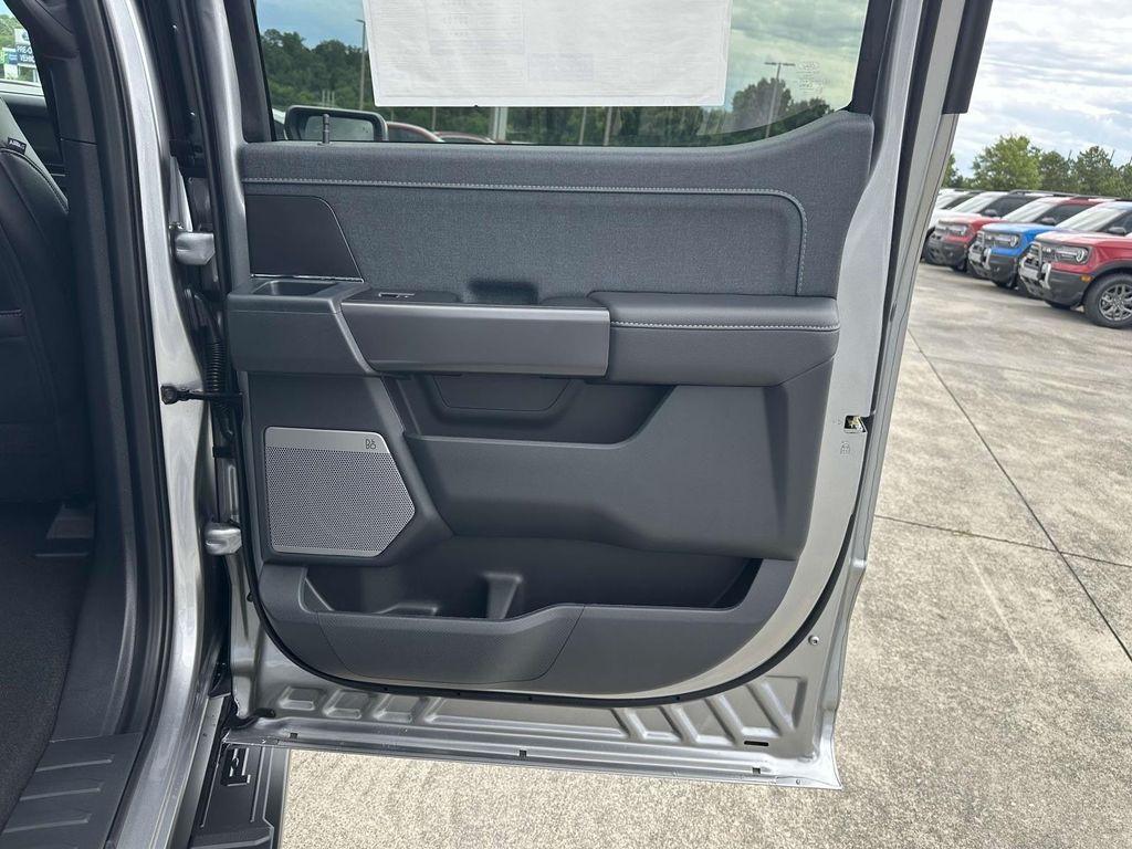 new 2025 Ford F-150 car, priced at $64,898