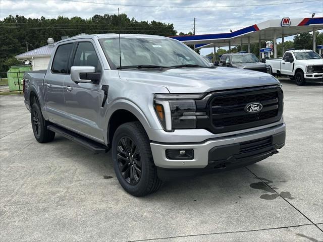new 2025 Ford F-150 car, priced at $64,898