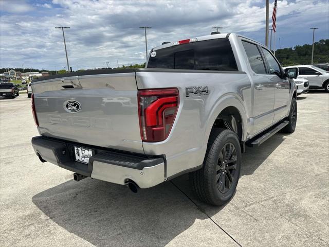 new 2025 Ford F-150 car, priced at $64,898
