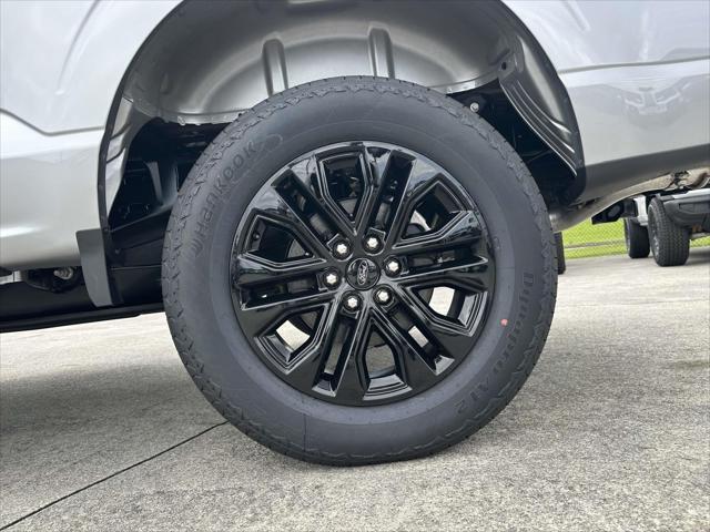 new 2025 Ford F-150 car, priced at $64,898