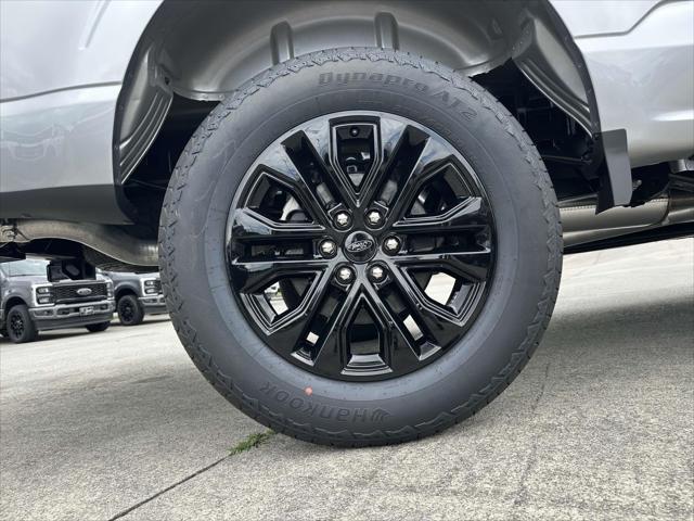 new 2025 Ford F-150 car, priced at $64,898