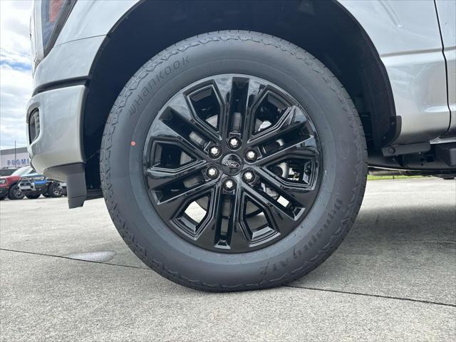 new 2025 Ford F-150 car, priced at $64,898