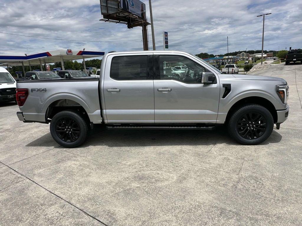 new 2025 Ford F-150 car, priced at $64,898