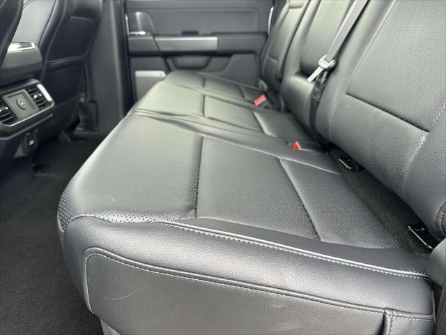 new 2025 Ford F-150 car, priced at $64,898