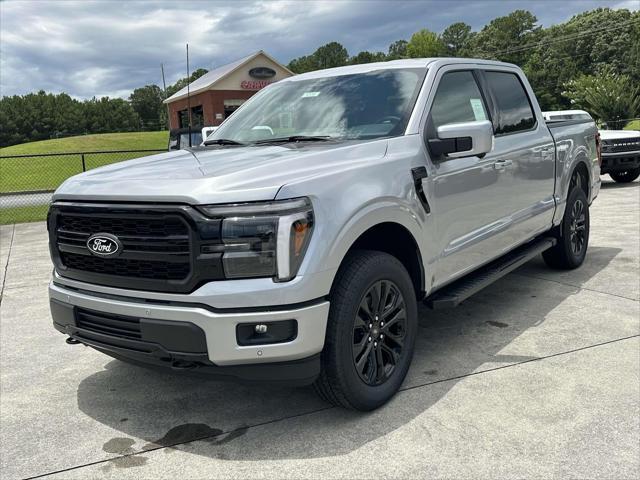 new 2025 Ford F-150 car, priced at $64,898