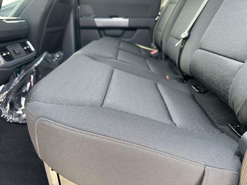 new 2025 Ford F-150 car, priced at $56,063