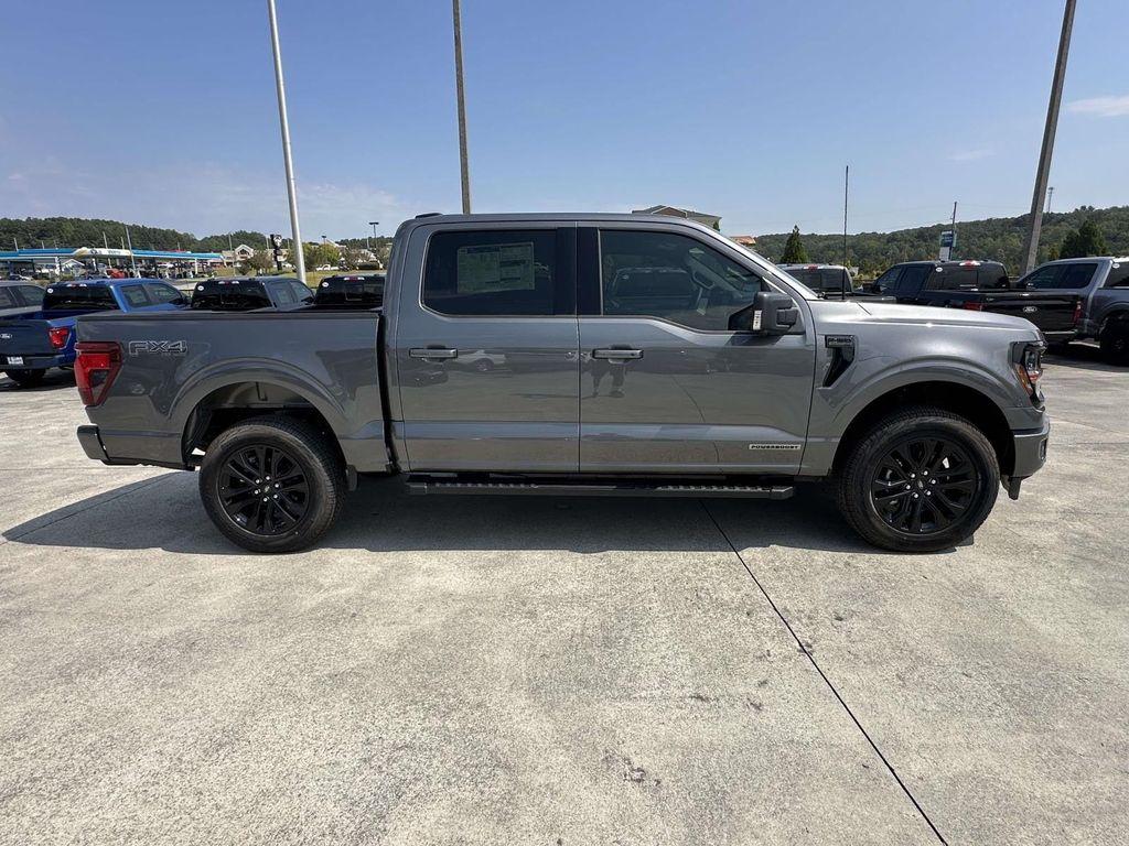 new 2025 Ford F-150 car, priced at $56,063