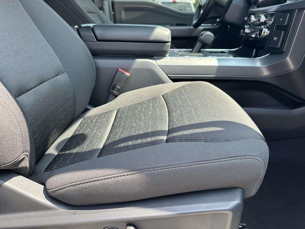 new 2025 Ford F-150 car, priced at $56,063