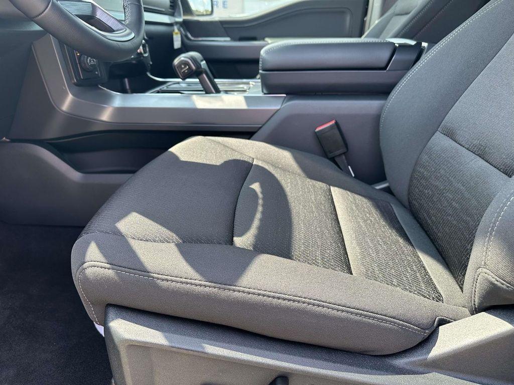 new 2025 Ford F-150 car, priced at $56,063