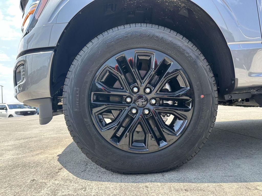new 2025 Ford F-150 car, priced at $56,063