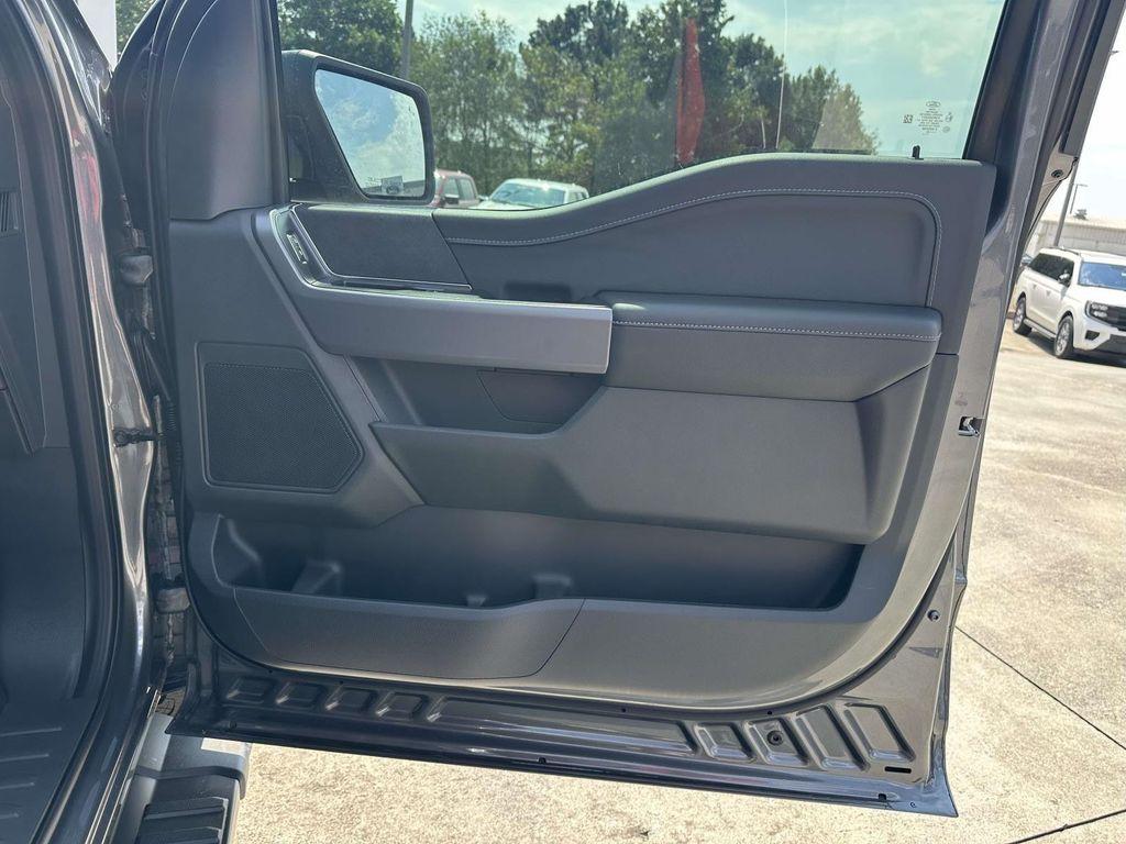 new 2025 Ford F-150 car, priced at $56,063