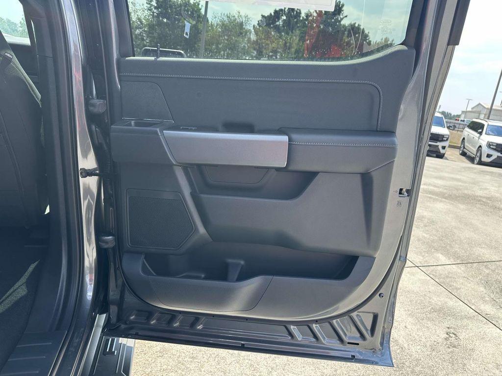 new 2025 Ford F-150 car, priced at $56,063