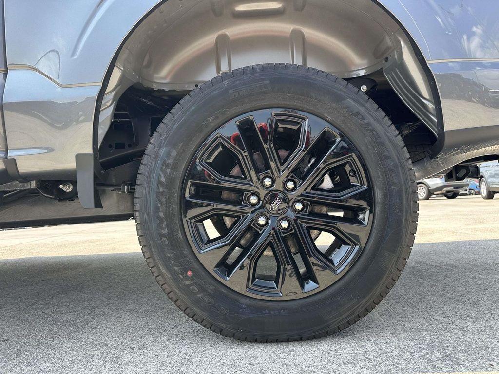 new 2025 Ford F-150 car, priced at $56,063