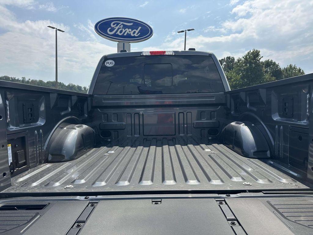 new 2025 Ford F-150 car, priced at $56,063