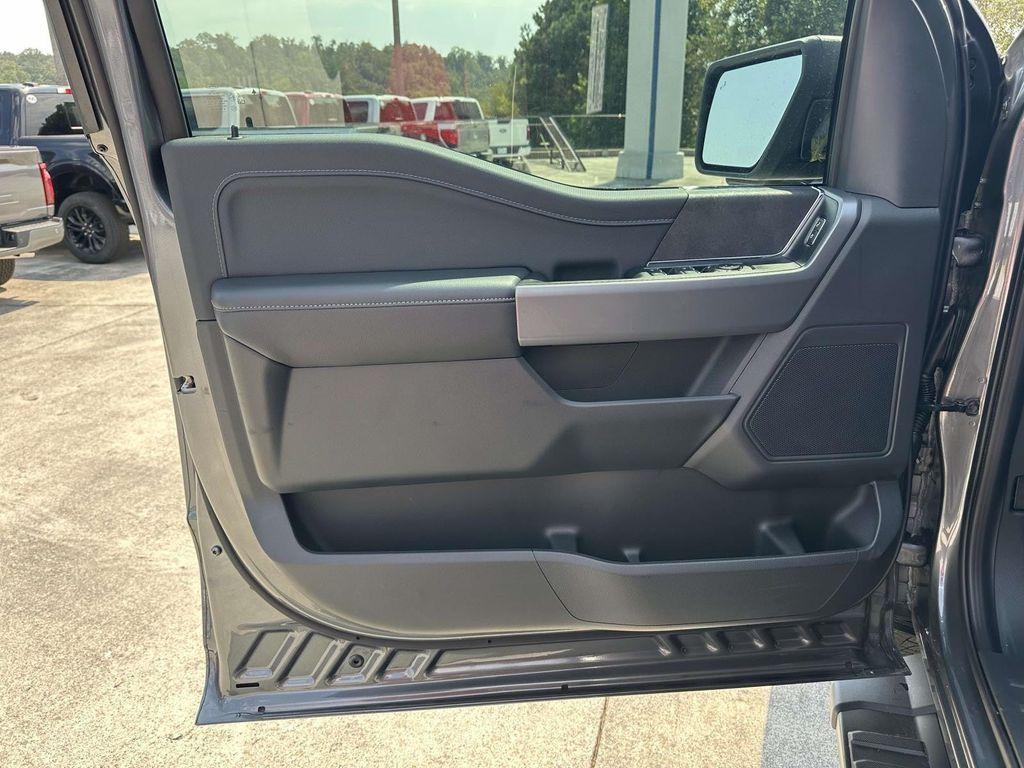 new 2025 Ford F-150 car, priced at $56,063