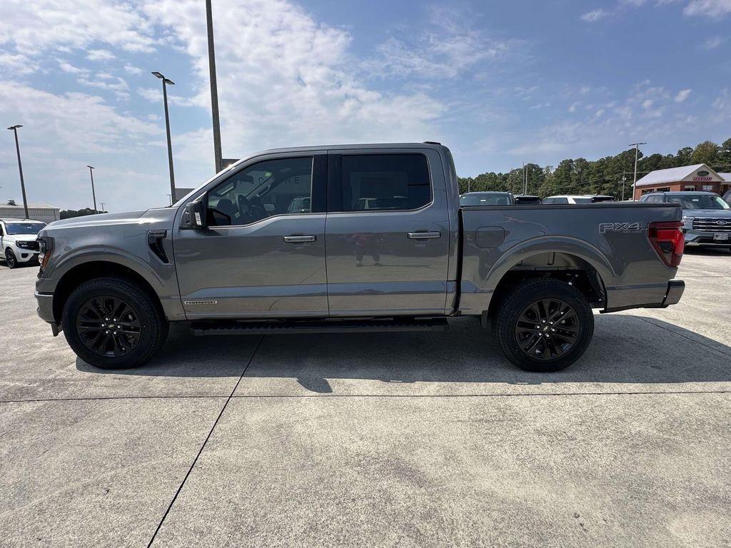 new 2025 Ford F-150 car, priced at $56,063