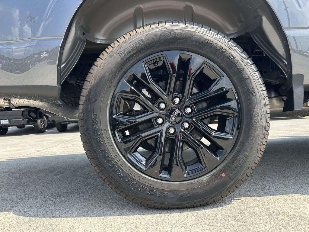 new 2025 Ford F-150 car, priced at $56,063