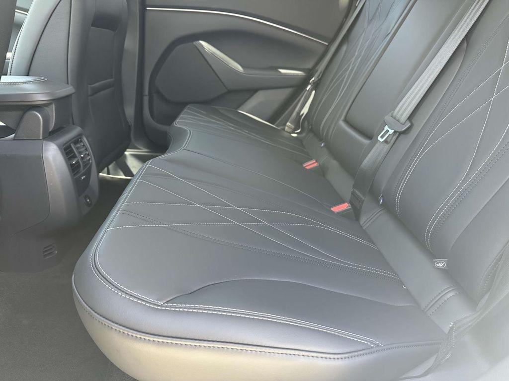 new 2025 Ford Mustang Mach-E car, priced at $38,083
