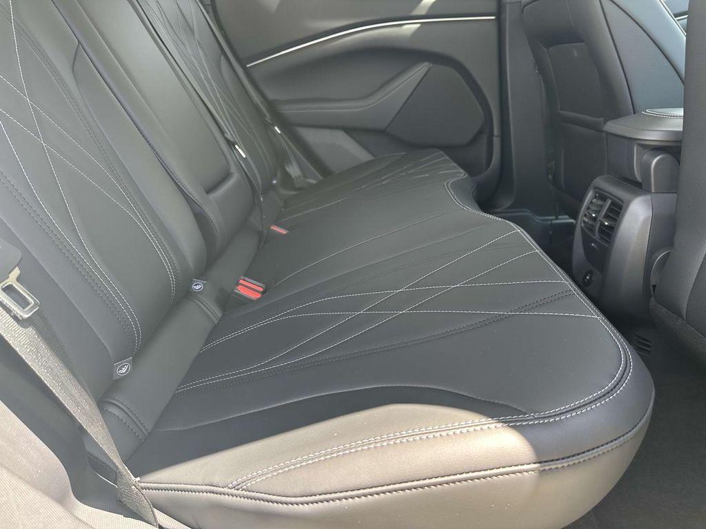 new 2025 Ford Mustang Mach-E car, priced at $38,083