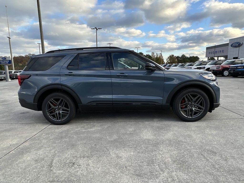 new 2026 Ford Explorer car, priced at $58,678