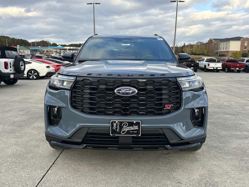 new 2026 Ford Explorer car, priced at $58,678