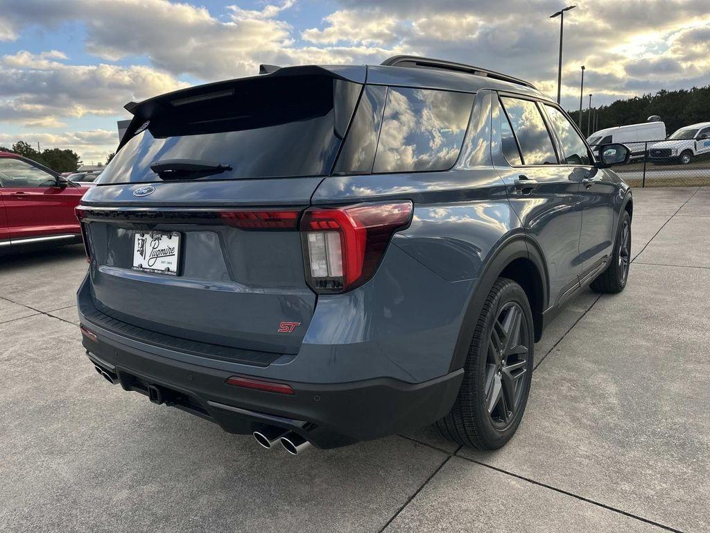 new 2026 Ford Explorer car, priced at $58,678