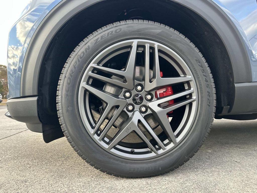 new 2026 Ford Explorer car, priced at $58,678