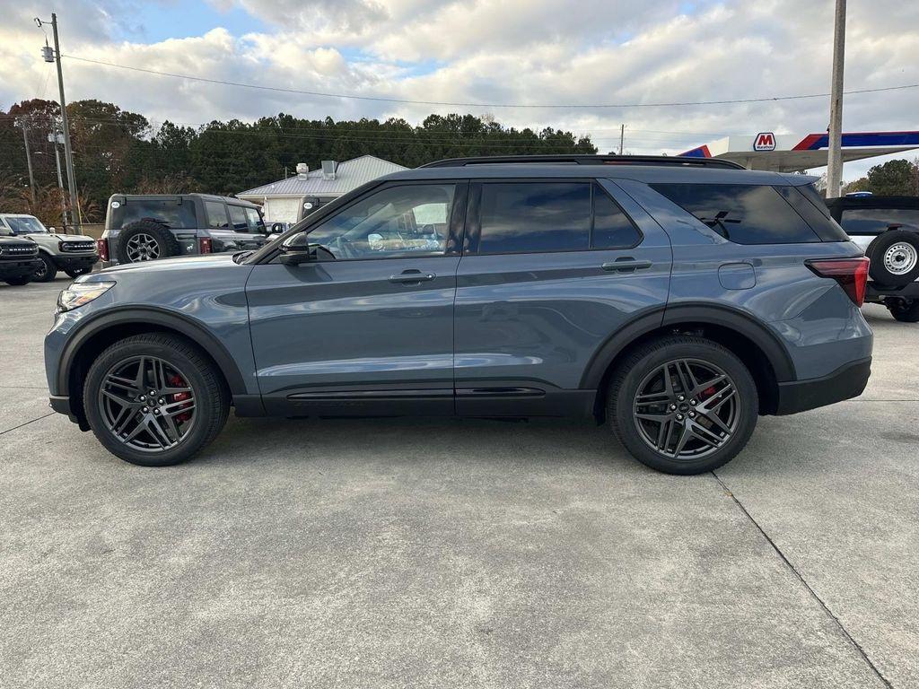 new 2026 Ford Explorer car, priced at $58,678