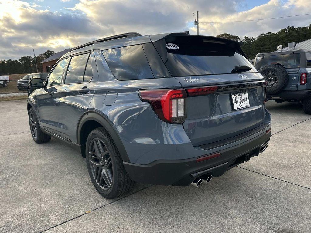 new 2026 Ford Explorer car, priced at $58,678