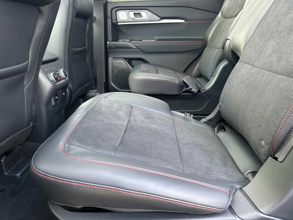 new 2026 Ford Explorer car, priced at $58,678