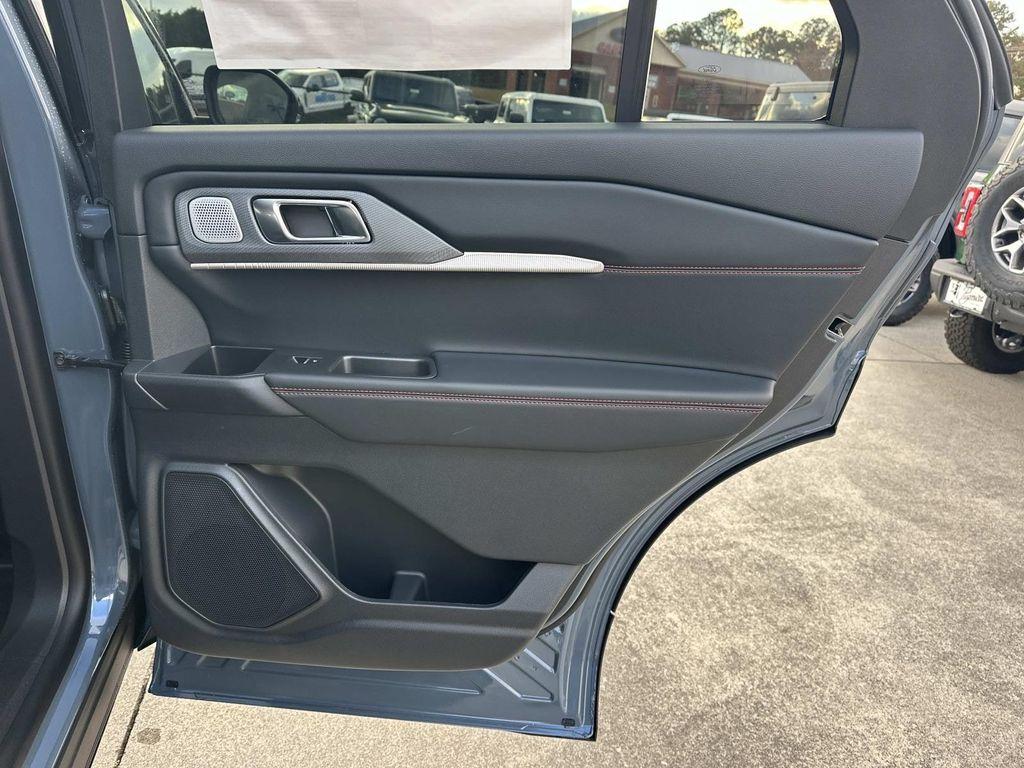 new 2026 Ford Explorer car, priced at $58,678