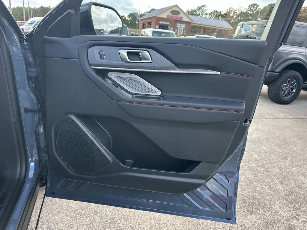 new 2026 Ford Explorer car, priced at $58,678